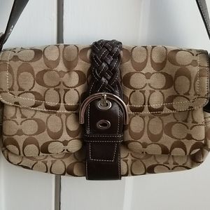Vintage Coach Purse